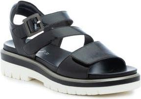 Ara Maldives Sandal in Black at Nordstrom Rack, Size 9.5-10Us / 40Eu