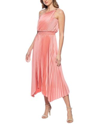 Marina Rossini Satin Dress