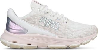 Ryk&auml; Womens RYK&Auml; Devotion X - Running Shoes White/Pink Size 10.0