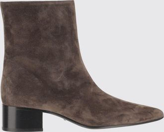 Khaite Stivaletto Andee Khaite in camoscio