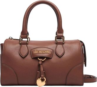 Love Moschino Mujer, Bolsos, Marr&oacute;n, Talla: ONE Size
