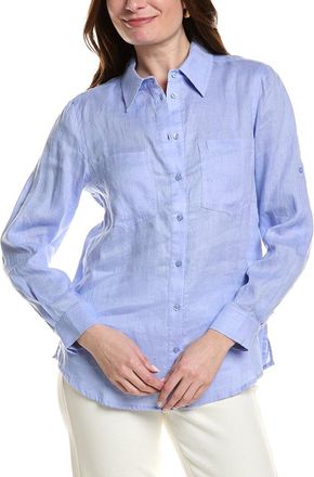 Tyler B&ouml;e Tyler B&ouml;e Addison Linen Shirt