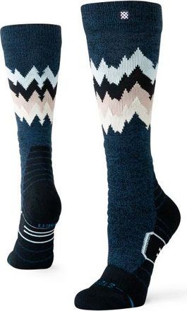 Stance Thompson Mid Wool Snow Skisocken f&uuml;r Damen | blau