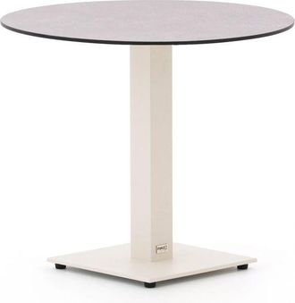 Forza Furniture Forza Orta tuintafel &oslash;80cm (h:73cm)