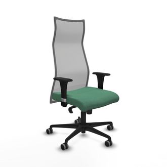 Piqueras y Crespo Silla De Oficina Albacete Piqueras Y Crespo B1c036g Verde Esmeralda