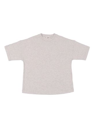 Palm Angels Overlogo Over T Shirt S/S Girl