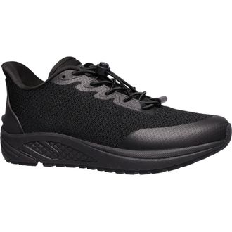 Prop&eacute;t One Velocity Knit Sneaker in All Black at Nordstrom, Size 10.5