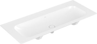 Villeroy & Boch Lavabo De Armario Finion De Villeroy & Boch, Sin Rebosadero