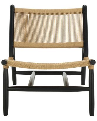 Safavieh Couture Chyanne Woven Accent Chair
