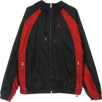 Nike Jordan Essentials Woven Jacket - Heren - Trainingsjackets - Veelkleurig - XL - Polyester - Fitness