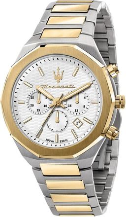Maserati Stile Chronograph - Dames - Horloges - Veelkleurig - ONE Size - Accessoires