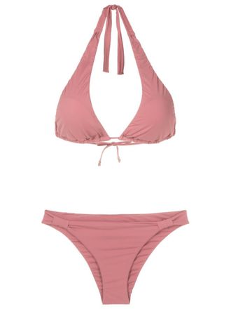 Amir Slama Bikini a triangolo - Rosa