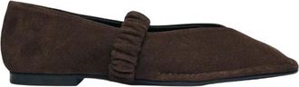 Alohas Alohas, Dames, Schoenen, Bruin, Maat: 40 EU Leer