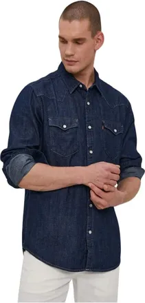 Levi's Uomo, Magliette, Blu, M, new
