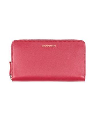 Emporio Armani Wallets