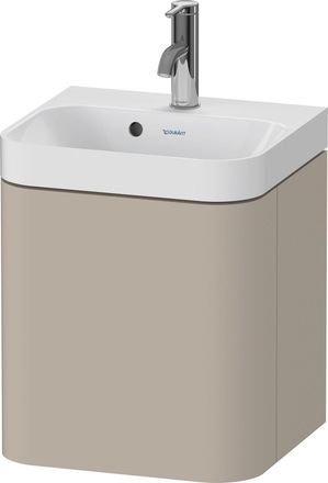 Duravit Duravit Happy D.2 Plus Set En Forma De C Suspendido, 400x360mm, 1