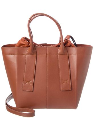 AGL Agl Trecy Leather Tote