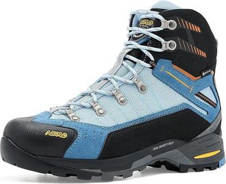 Asolo Drifter Pro Gv Ml Womens Hiking Boots Pervinca/Blue Fog : 10.5 B - Medium, Leather