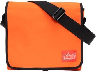 Manhattan Portage DJ Messenger Bag in Orange at Nordstrom, Size Medium