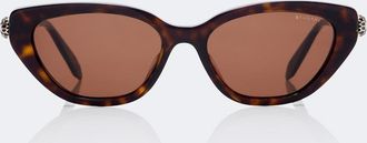 Bulgari Gafas de sol cat-eye Serpenti Forever