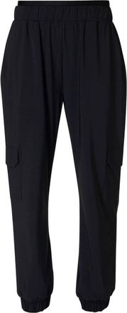 Sweaty Betty cargo joggers - women - Polyamide/Elastane - M - Black