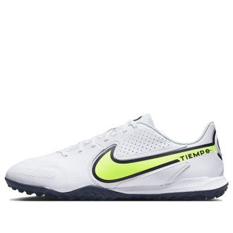 Nike Tiempo Legend 9 Academy TF White Volt DA1191-174