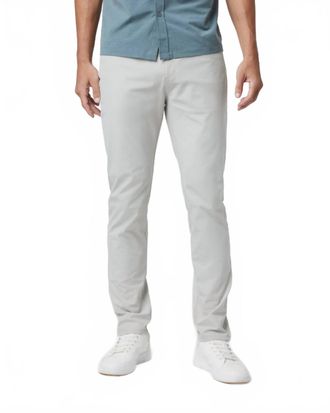 Vuori Clothing Meta Athletic Slim 32 Pants In Vapor