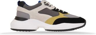 Hogan Trainers - male - Hogan - Sneakers - Gray - 6 1/2 UK - Shoes