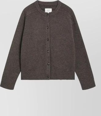 Loulou Studio knit cardigan
