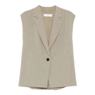 Iro Vests, female, Green, Size: XS Soledad Vest