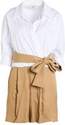 Jijil Playsuits