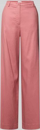 Jake*s Stoffhose mit franz&ouml;sischen Eingrifftaschen in Altrosa, Gr&ouml;&szlig;e 32