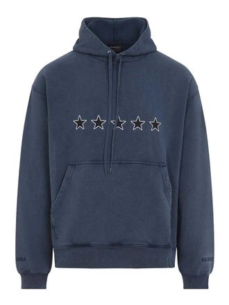 Balenciaga Oversized Hoodie
