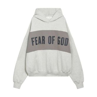 Fear of God Hombre, Sudaderas, Gris, Talla: M