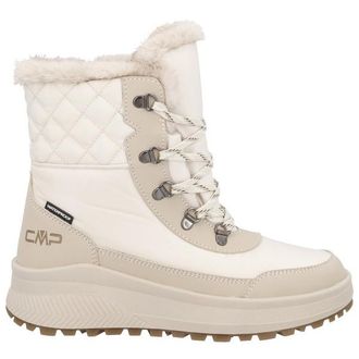 F.lli Campagnolo Laylah WP Winter Boots 3Q84756 Winterschuhe f&uuml;r Damen | beige/wei&szlig;