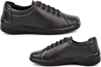 Generic Womens Leather Shoes Girls Leather School Shoes Ladies Leather Shoes Work Shoes Lightweight Shoes Lace Up Shoes Girls School Shoes Ladies Shoes Girls 