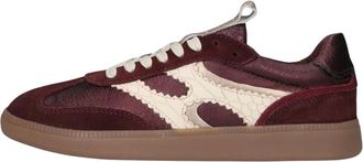 Notre-V Anemone-63 - Dames - Schoenen - Rood - Maat: 42 EU Su&egrave;de