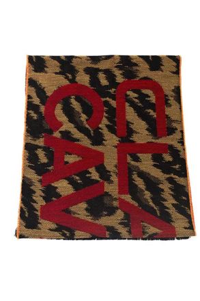 Cavalli Wool Men Mens Scarf