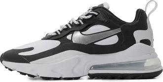 Nike (WMNS) Nike Air Max 270 React White Metallic Silver CQ4805-101