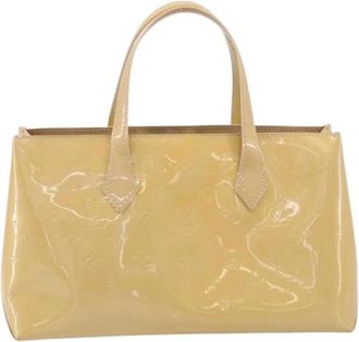 Louis Vuitton Pre-owned Vintage Tote Bag - Pre-owned - Mujer - Beige - ONE SIZE