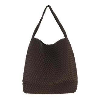 Naghedi Dames, Tassen, Bruin, Maat: ONE Size