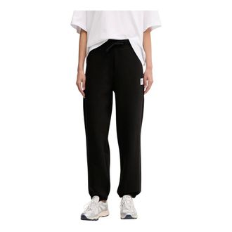 Emporio Armani Emporio Armani Ea7, Dames, Broeken, Zwart, Maat: S Katoen