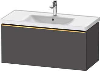Duravit Duravit D-neo Mueble Bajo Lavabo Suspendido, 984x440x452mm, 1
