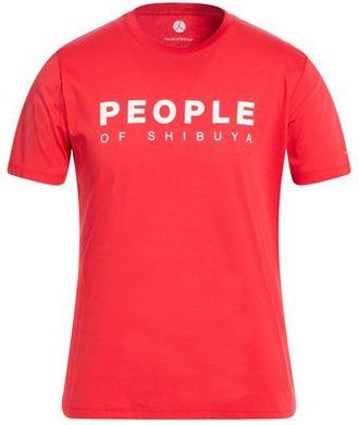 People of Shibuya TOPWEAR - T-shirts on YOOX.COM