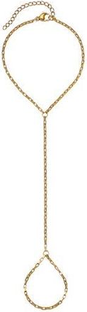 Adornia 18K Gold Plated Hand Chain Bracelet at Nordstrom Rack