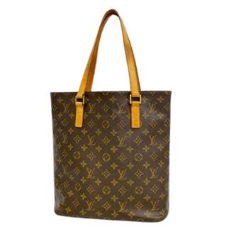 Louis Vuitton Pre-owned Tote Bags, female, Brown, Size: ONE SIZE Pre-owned Monogram Canvas Tote Bag
