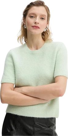 &Aacute;eron Dames, Truien, Groen, Maat: XS