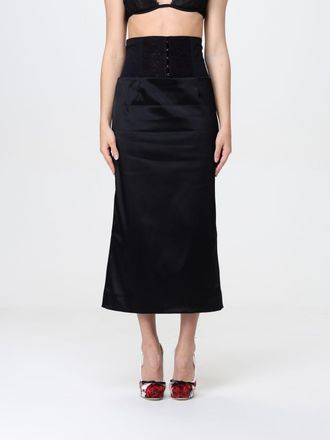 Dolce & Gabbana Skirt DOLCE & GABBANA Woman color Black