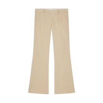 Closed Mujer, Pantalones, Beige, Talla: W27