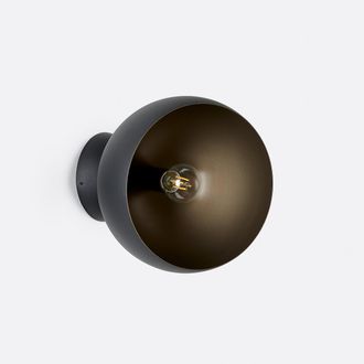 La Redoute Interieurs Richtbare wandlamp in metaal, Zinor